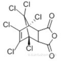 Klorendik anhidrit CAS 115-27-5